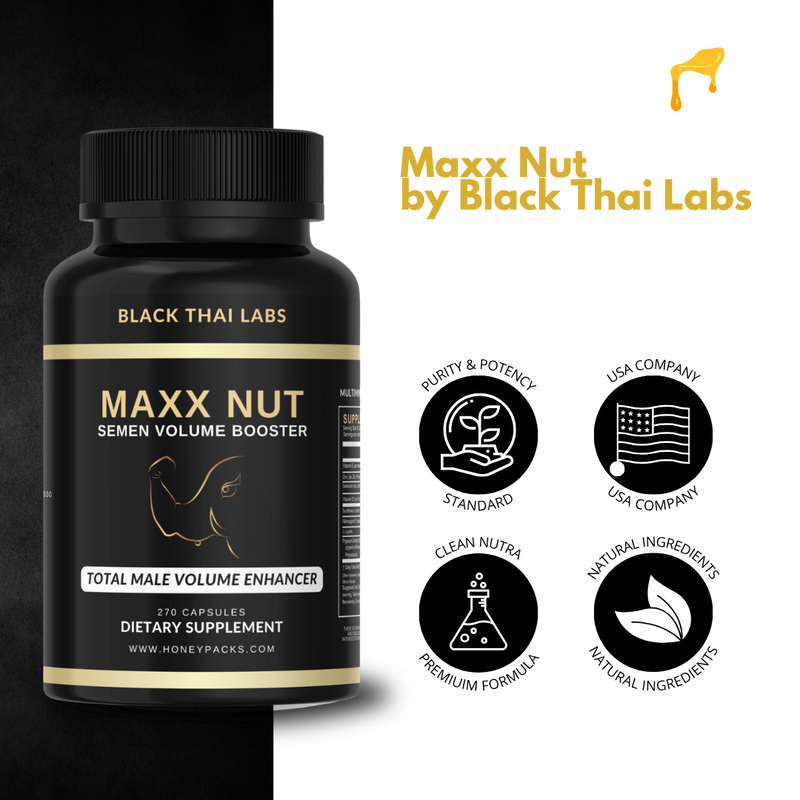 Maxx Nut