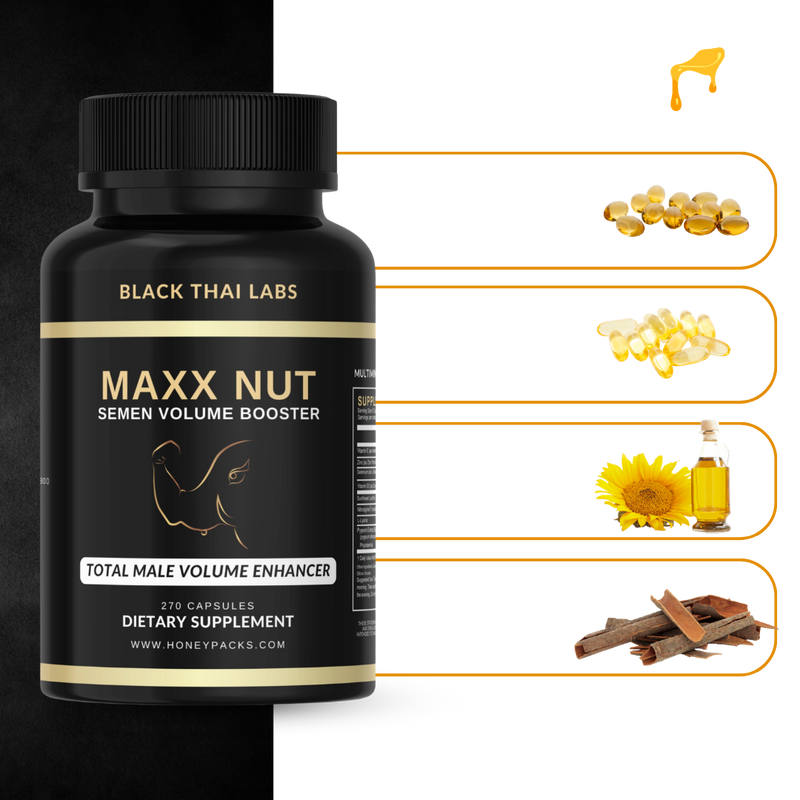 Maxx Nut